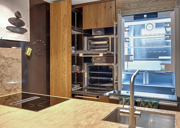 公寓 Tobias By Juniper *